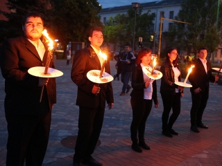 Szalamander 2017 - fotó: Sándor Judit