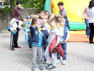 Nyílt nap a mentősöknél - fotó: Sándor Judit