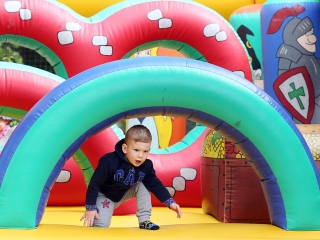 Nyílt nap a mentősöknél - fotó: Sándor Judit