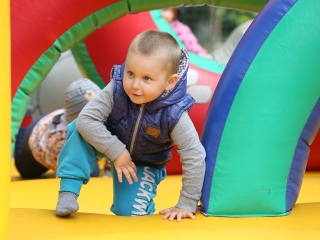 Nyílt nap a mentősöknél - fotó: Sándor Judit