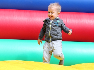 Nyílt nap a mentősöknél - fotó: Sándor Judit