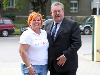 Nyílt nap a mentősöknél - fotó: Sándor Judit