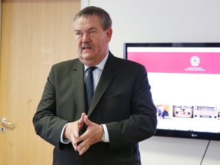 Nyílt nap a mentősöknél - fotó: Sándor Judit