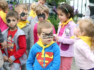 Nyílt nap a mentősöknél - fotó: Sándor Judit