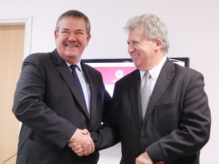 Nyílt nap a mentősöknél - fotó: Sándor Judit