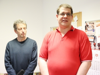 Nyílt nap a mentősöknél - fotó: Sándor Judit