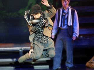 Valahol Európában - Premier a Bartókban - fotó: Sándor Judit