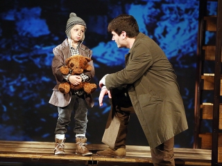 Valahol Európában - Premier a Bartókban - fotó: Sándor Judit