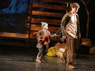 Valahol Európában - Premier a Bartókban - fotó: Sándor Judit