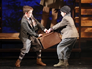 Valahol Európában - Premier a Bartókban - fotó: Sándor Judit