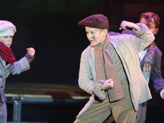 Valahol Európában - Premier a Bartókban - fotó: Sándor Judit