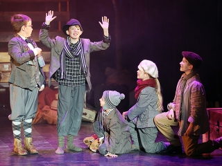 Valahol Európában - Premier a Bartókban - fotó: Sándor Judit