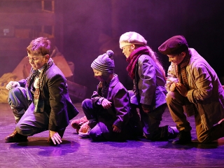 Valahol Európában - Premier a Bartókban - fotó: Sándor Judit