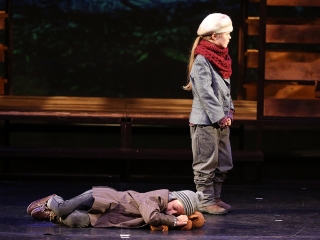 Valahol Európában - Premier a Bartókban - fotó: Sándor Judit