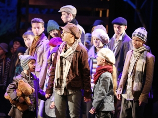 Valahol Európában - Premier a Bartókban - fotó: Sándor Judit