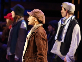 Valahol Európában - Premier a Bartókban - fotó: Sándor Judit