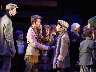 Valahol Európában - Premier a Bartókban - fotó: Sándor Judit