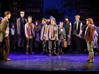 Valahol Európában - Premier a Bartókban - fotó: Sándor Judit