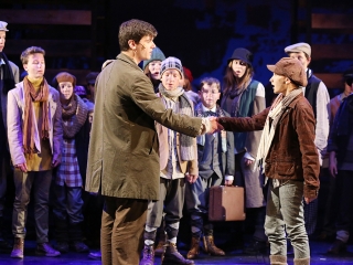 Valahol Európában - Premier a Bartókban - fotó: Sándor Judit