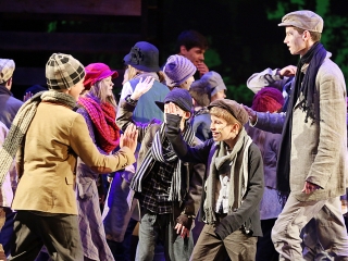 Valahol Európában - Premier a Bartókban - fotó: Sándor Judit