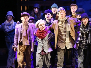 Valahol Európában - Premier a Bartókban - fotó: Sándor Judit