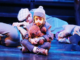 Valahol Európában - Premier a Bartókban - fotó: Sándor Judit