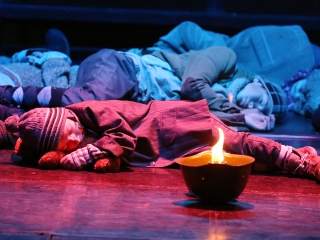 Valahol Európában - Premier a Bartókban - fotó: Sándor Judit