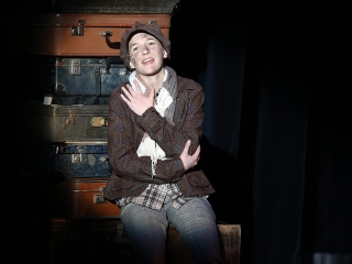 Valahol Európában - Premier a Bartókban - fotó: Sándor Judit