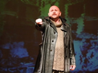 Valahol Európában - Premier a Bartókban - fotó: Sándor Judit