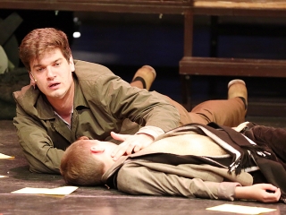 Valahol Európában - Premier a Bartókban - fotó: Sándor Judit