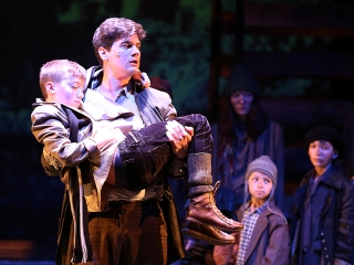 Valahol Európában - Premier a Bartókban - fotó: Sándor Judit