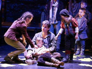 Valahol Európában - Premier a Bartókban - fotó: Sándor Judit