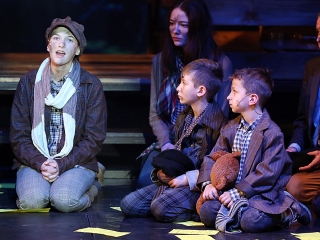 Valahol Európában - Premier a Bartókban - fotó: Sándor Judit