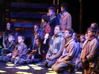 Valahol Európában - Premier a Bartókban - fotó: Sándor Judit