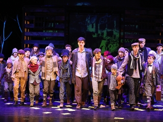 Valahol Európában - Premier a Bartókban - fotó: Sándor Judit