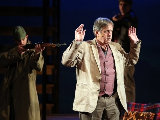 Valahol Európában - Premier a Bartókban - fotó: Sándor Judit