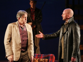 Valahol Európában - Premier a Bartókban - fotó: Sándor Judit