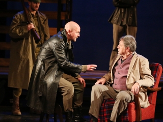 Valahol Európában - Premier a Bartókban - fotó: Sándor Judit