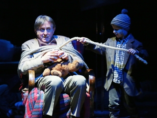 Valahol Európában - Premier a Bartókban - fotó: Sándor Judit