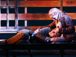 Valahol Európában - Premier a Bartókban - fotó: Sándor Judit