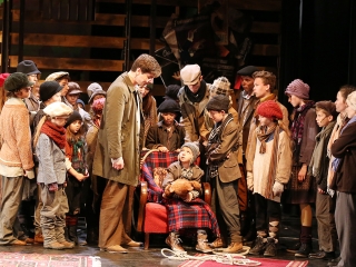 Valahol Európában - Premier a Bartókban - fotó: Sándor Judit