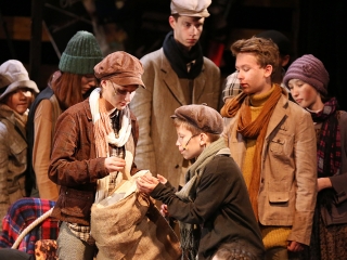 Valahol Európában - Premier a Bartókban - fotó: Sándor Judit