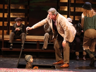 Valahol Európában - Premier a Bartókban - fotó: Sándor Judit