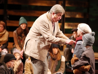 Valahol Európában - Premier a Bartókban - fotó: Sándor Judit