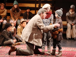 Valahol Európában - Premier a Bartókban - fotó: Sándor Judit