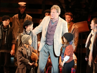 Valahol Európában - Premier a Bartókban - fotó: Sándor Judit