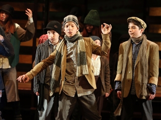 Valahol Európában - Premier a Bartókban - fotó: Sándor Judit