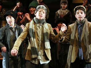 Valahol Európában - Premier a Bartókban - fotó: Sándor Judit