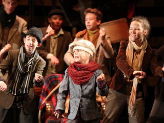 Valahol Európában - Premier a Bartókban - fotó: Sándor Judit