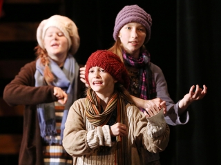 Valahol Európában - Premier a Bartókban - fotó: Sándor Judit